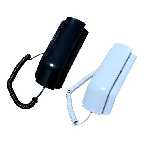 Wall phone - wall,