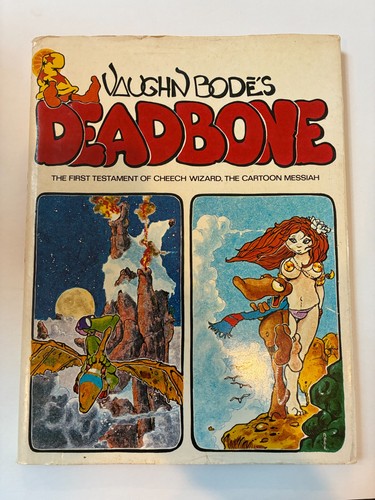Vaughn bode deadbone - bode's, (1975)