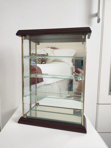 Vintage crystal art - ,