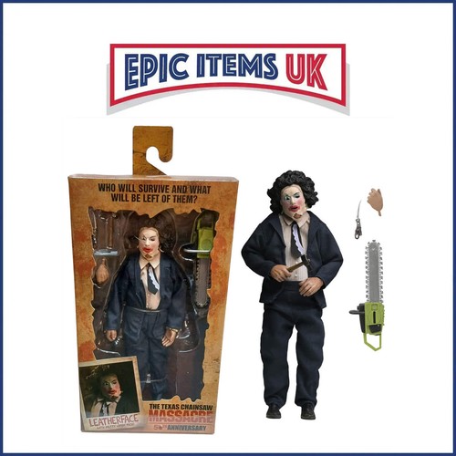 Neca texas chainsaw massacre - neca,