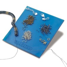Beadalon Tacky Bead Mat 4.25 x