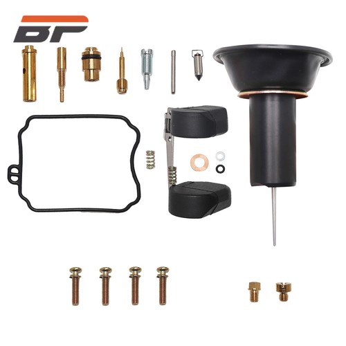 Carburetor rebuild repair kit - rebuild,