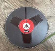 Basf reel audio - 6”,