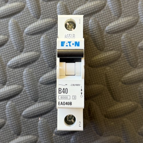 Eaton ead40b mcb - ead40b, miniature