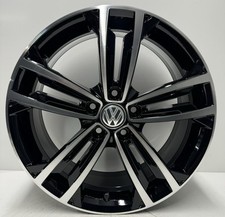 Genuine Volkswagen Golf MK7.5 GTD 18 Sevilla Alloy Wheel Refurbished 5G0601025CM