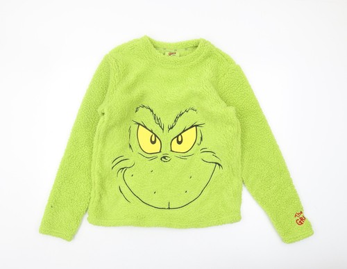 The grinch men green xs - the, men's