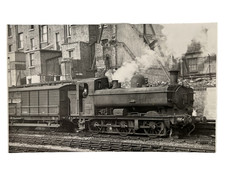 British Rail 8757 Locomotive