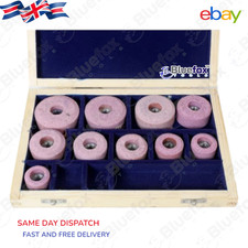 10-Piece Valve Seat Grinding