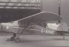 G-AHAE Taylorcraft Plus D