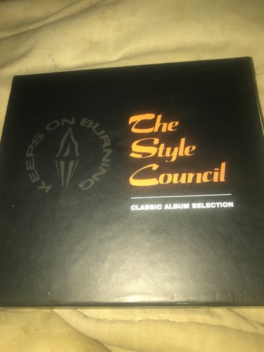 Style council classic album - council,