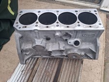Cosworth BDG Aluminium Engine Block Nikasil Bore Cracked In Main Cap