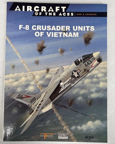 Crusader units of vietnam - f-8,
