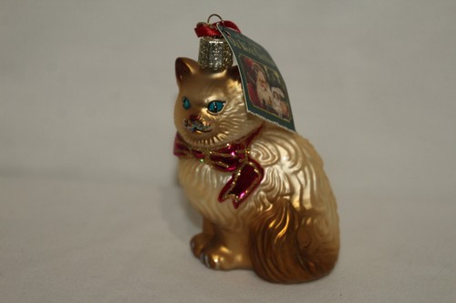 Old world christmas himalayan - old,