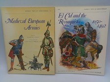 Osprey Men-at-Arms x 2