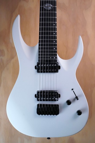 Sqoe seib string electric - seib-7s, 7-string