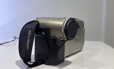 Sharp Viewcam VL-A10 Hi8