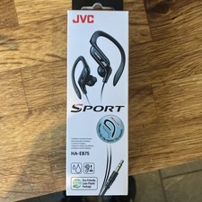 JVC Sports Earphones With