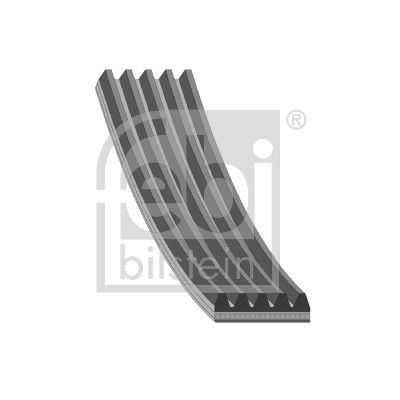 Febi bilstein 28833 ribbed - febi,