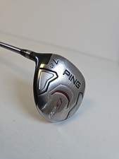 Ping G20 Leftand 7 Wood Fwy 21° TFC169 F Regular Flex Graphite Shaft PN8373