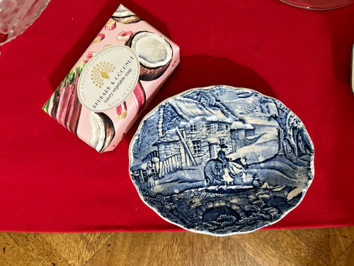 Old foley james kent blue - james, kent"