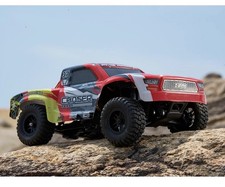 FMS FSC24 1:24th SCALE CHASER READY TO RUN RC SHORTCOURSE TRUCK - RED