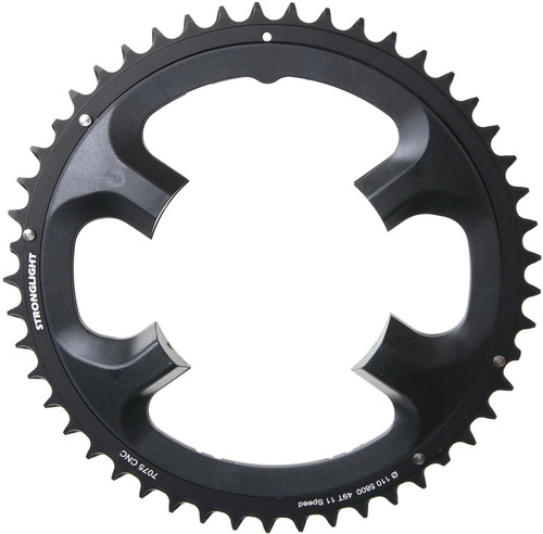 Stronglight chainring mod - chainring, mod.