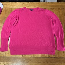 Primark Ladies Size L Hot Pink