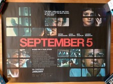 September 5 - Original Rolled