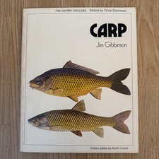 The Osprey Anglers Carp Jim