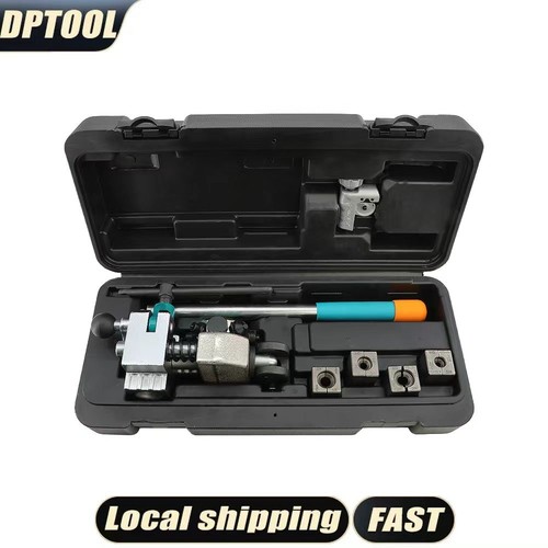 Brake line flaring tool kit - brake,