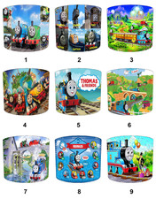Thomas The Tank Engine Lampshades Ceiling Lights Pendant shades & Table Lamps
