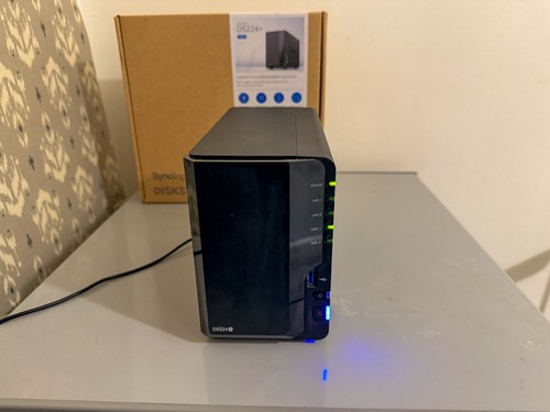 Synology diskstation ds224 2 - diskstation,