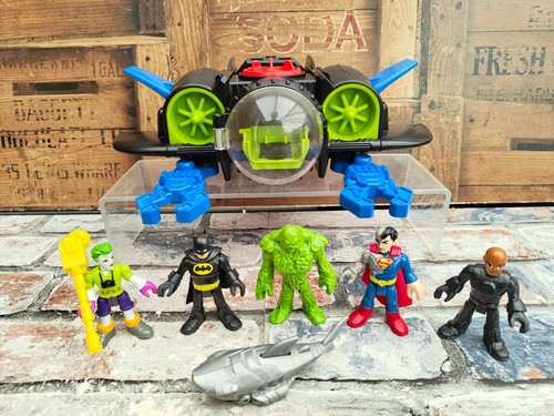 Imaginext superheroes bat - imaginext, dc
