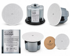 2x Sonance PS-C63RT 6.5”