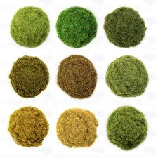 WWScenics Static Grass 2mm