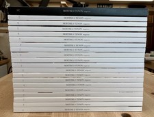 Mortise & Tenon Magazines -