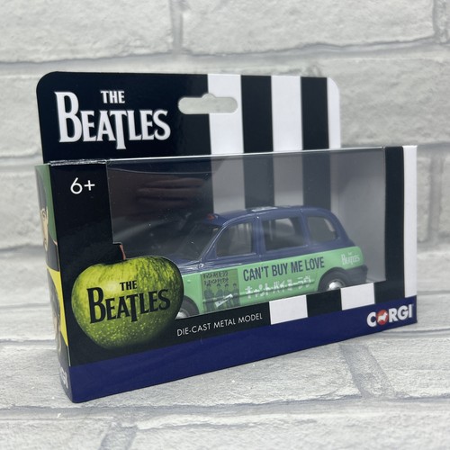Corgi cc85935 the beatles - corgi,
