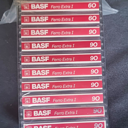 Basf ferro extra audio - extra,
