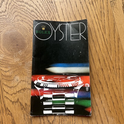 Rare vintage rolex - rare, oyster