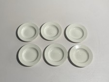 Set of 6 Wedgwood Creamware