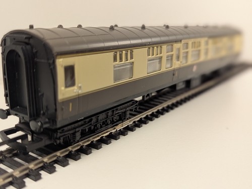 Hornby mk1 brake standard - br,