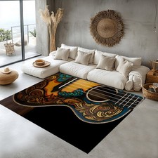 Acoustic Guitar Area