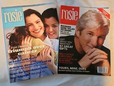 Rosie Magazine - Premiere &