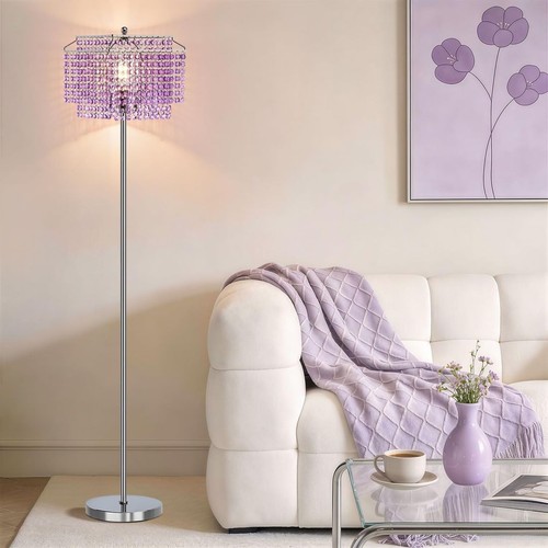 Gyrovu crystal floor - crystal,