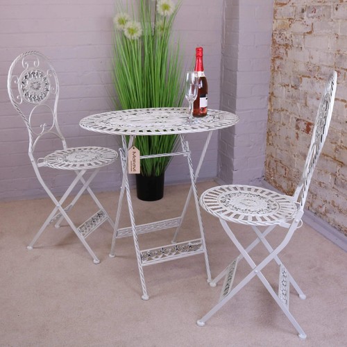 Odal piece garden table - 3,