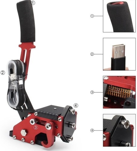 64bit usb sim handbrake - 64bit,