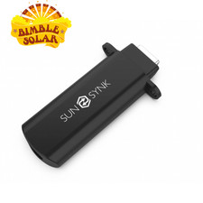 Sunsynk data logger - logger, wi-fi