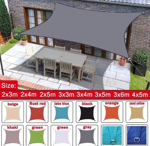 Outdoor sunscreen shade sail - outdoor,