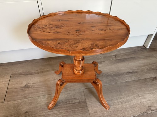 Vintage english burr - vintage,
