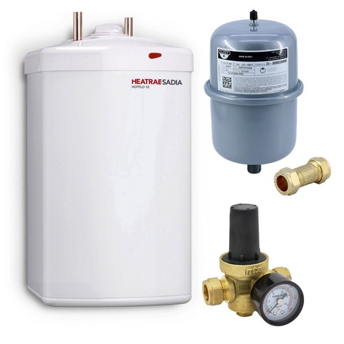 Heatrae sadia hotflo 10 - sadia,